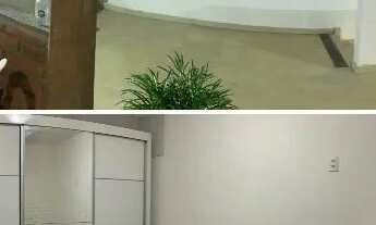 Imagem 2: Vaga de quarto feminina