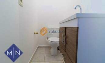 Imagem 7: Apartamento para alugar, 57 m² por R$ 3.365,68/mês - Moema - São Paulo/SP