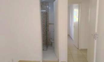 Imagem 3: Apartamento para venda possui 58 metros com 3 quartos