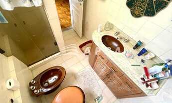 Imagem 7: 3 quartos, sendo 2 suítes, 2 vagas escrituradas em Copacabana