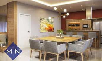 Imagem 7: Apartamento com 3 dormitórios à venda, 154 m² por R$ 1.099.000,00 - Vila Assunção - Santo