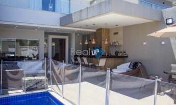 Imagem 6: Casa Duplex de alto padrão no Recreio