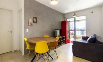 Imagem 2: Condomínio LARA no 15º Andar na Saúde em São Paulo/SP - Apartamento à Venda com 1 Suíte