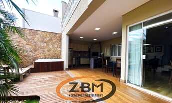 Imagem 4: Casa sobrado em condomínio com 4 quartos no Condomínio Royal Forest Residence & Resort