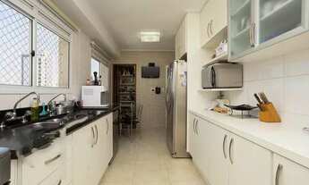 Imagem 7: Apartamento para venda possui 172 metros quadrados com 4 quartos em Vila Romana - São Paul