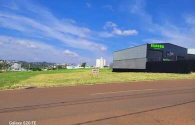 Imagem 2: Lindo Terreno Alto Fag 455m2 ou 910m2 Rua Emir Sfair