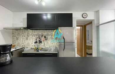 Imagem 7: Apartamento mobiliado com moveis planejados