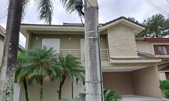 Imagem 2: Casa com 4 dormitórios à venda, 290 m² por R$ 3.400.000,00 - Alphaville Residencial 3 - Sa