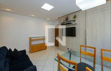 Imagem 2: Apartamento para Aluguel - Manacás, 2 Quartos, 60 m2