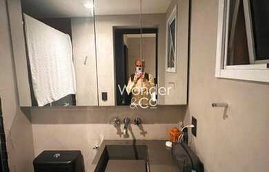 Imagem 6: Apartamento com 2 dormitórios à venda, 66 m² por R$ 1.500.000,00 - Brooklin Novo - São Pau