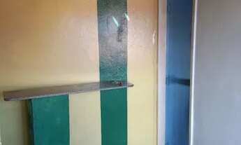 Imagem 5: Apartamento 1/4 - Salinha com Cozinha - Banheiro privativo