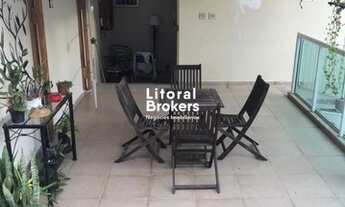 Imagem 7: Sobrado à venda no bairro Marapé - Santos/SP