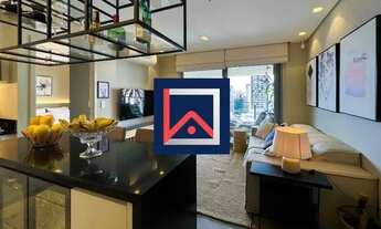 Imagem 3: Apartamento Locação Vila Nova Conceição 68 m² 1 Dormitórios