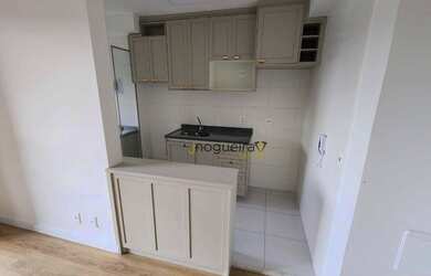 Imagem 5: Apartamento com 2 dormitórios para alugar, 46 m² por R$ 2.800,00/mês - Jardim Marajoara