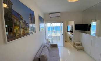 Imagem 3: Loft na praia da Barra vista mar 1 quarto á venda, Apartamento Studio no Farol da Barra co