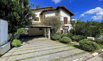 Imagem: Casa no condomínio Aldeia da Fazendinha