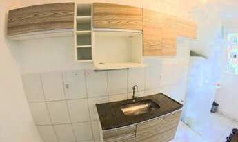 Imagem 4: CCI 0471BELISSIMO APARTAMENTO ALUGO NO TOP LIFE 2QTS/SALA/COZ/BANHEIRO/GARAGEM/AREALAZER