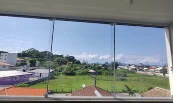 Imagem 7: Apartamento para aluguel tem 65 metros quadrados com 2 quartos em Passa Vinte - Palhoça