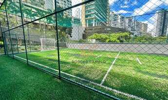 Imagem 7: Apartamento com 3 dormitórios para alugar, 127 m² por R$ 8.000/mês - Vale do Sereno - Nova