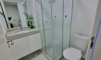 Imagem 2: Apartamento para aluguel tem 30 metros quadrados com 1 quarto em Água Branca - São Paulo