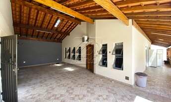 Imagem 2: PIRACICABA - Casa Padrão - Jardim Caxambu