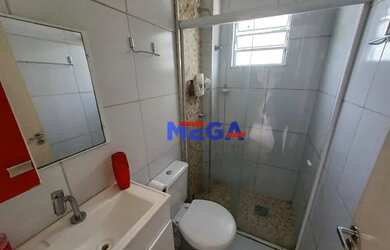 Imagem 5: Apartamento com 2 dormitórios para alugar, 44 m² por R$ 1.718,95/mês - Maraponga - Fortale