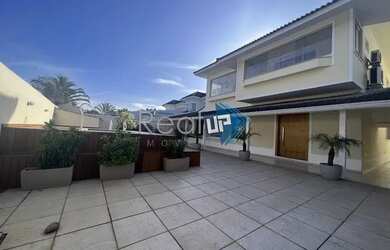 Imagem 3: Real UP Vende: Casa Duplex - Barra da Tijuca RJ
