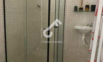 Imagem 7: FLAMENGO, Salvador. Apartamento térreo com 4 quartos sendo 1 suíte, condomínio fechado com