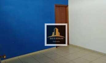 Imagem 2: Casa com 2 dormitórios para alugar, 65 m² por R$ 1.600/mês - Cidade Morumbi - São José dos