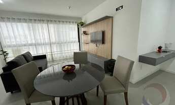 Imagem 2: Apartamento para venda possui 55 metros quadrados com 1 quarto em Trindade - Florianópolis