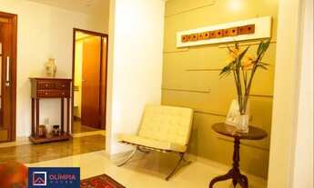 Imagem 3: Apartamento Venda 4 Dormitórios - 204 m² Moema