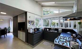 Imagem 6: Casa com projeto contemporâneo no Condomínio Forest Hills em Jandira