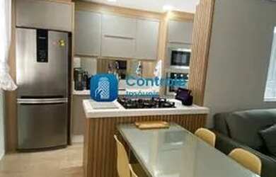 Imagem 4: SM/Casa com 2 dormitórios, garagem e pátio no Bairro Potecas/São José