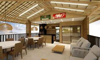 Imagem 7: Apartamento com 2 quartos à venda em - Porto das Dunas - Aquiraz/CE