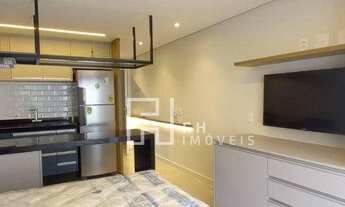 Imagem 5: Apartamento com 1 dormitório para alugar, 30 m² por R$ 3.009,00/mês - Saúde - São Paulo/SP