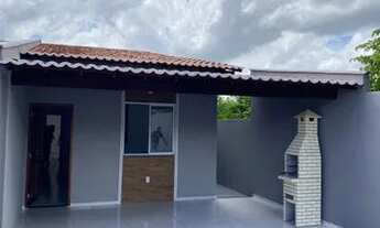 Imagem 2: Excelentes Casas Com 2 Quartos Na Monguba, 200M Da Ce 060 Doc. Inclusa