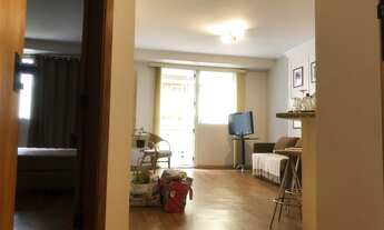 Imagem 4: Apartamento com 1 dormitório para alugar, 75 m² por R$ 3.491,00/mês - Alphaville Industria