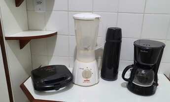 Imagem 7: Apto temporada em São Lourenço-MG. Fte Parque das Águas. Preços promocionais