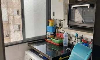 Imagem 3: Apartamento para venda tem 55 metros quadrados com 2 quartos em Vila Miriam - Guarulhos