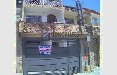 Imagem 2: SAO BERNARDO DO CAMPO - Residential / Sobrado - JARDIM PALERMO