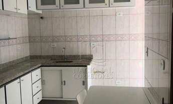 Imagem 7: Apartamento com 3 dormitórios para alugar, 95 m² por R$ 2.425,00/mês - Jardim Santo Antôni