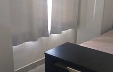 Imagem 7: Quarto mobiliado - Vila Mariana