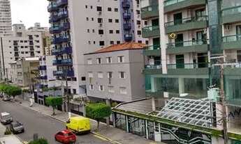 Imagem 4: Apartamento 1 dormitório, sala, cozinha, sacada vista para rua, 1 vaga de garagem, situad