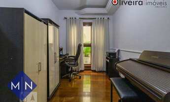 Imagem 3: Casa com 4 dormitórios à venda, 319 m² por R$ 2.200.000,00 - Alphaville 09 - Santana de Pa