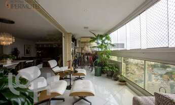 Imagem 7: Apartamento com 4 suítes e varanda gourmet à venda, 366 m² - Alto da Lapa - São Paulo/SP