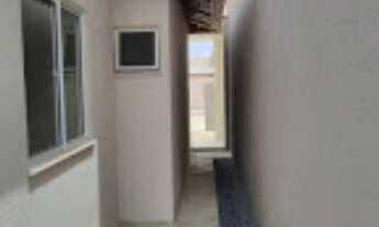 Imagem 3: Alugo casa 2/4 já murada no fontana 700 reias