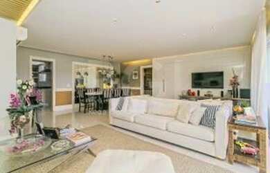 Imagem 4: Apartamento para Venda - 199.46m², 4 dormitórios, sendo 3 suites, 3 vagas - Central Parque