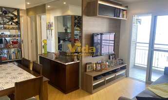 Imagem 2: Apartamento em Parque Maria Domitila - São Paulo