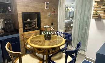 Imagem 2: Conforto e comodidade na Barra Funda: Lindo apartamento de 2 Dorms, com Varanda Gourmet, 2