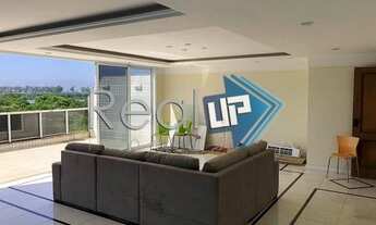 Imagem 2: Cobertura à venda com 3 suítes no Recreio